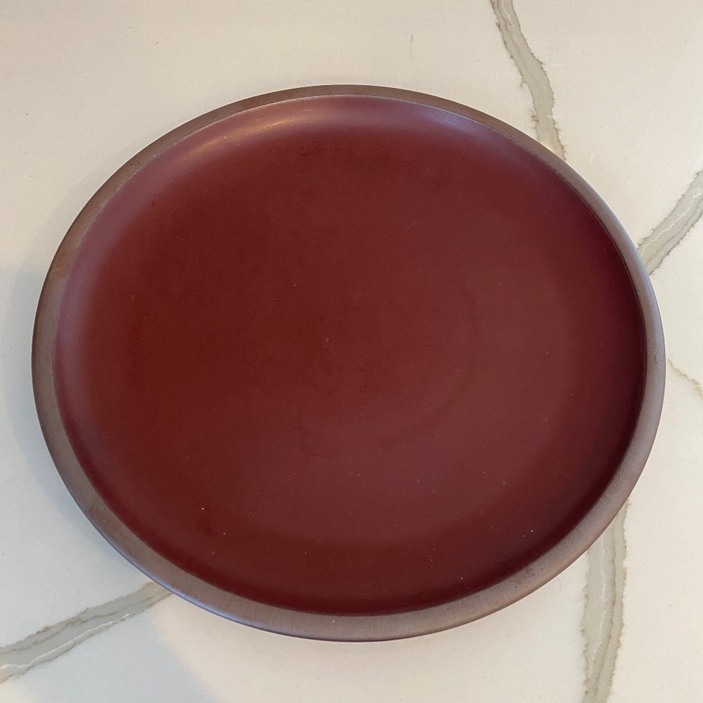 East Fork Serving Platter in Wine Dark Sea